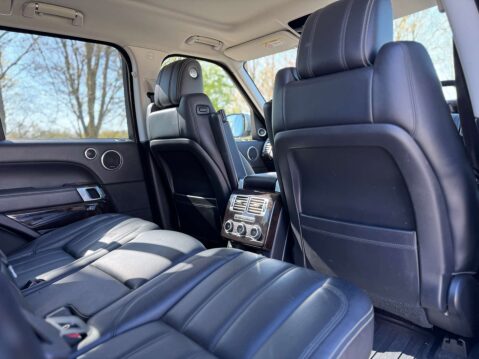 Land Rover Range Rover 4.4 Range Rover Vogue SE SDV8 Auto 4WD 5dr 13