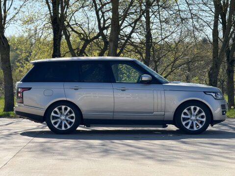 Land Rover Range Rover 4.4 Range Rover Vogue SE SDV8 Auto 4WD 5dr 14