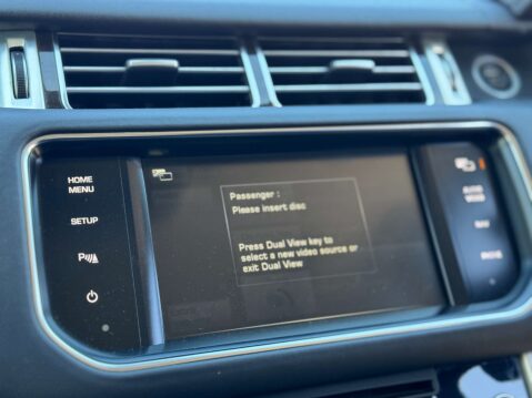 Land Rover Range Rover 4.4 Range Rover Vogue SE SDV8 Auto 4WD 5dr 18