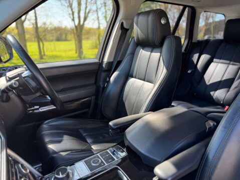 Land Rover Range Rover 4.4 Range Rover Vogue SE SDV8 Auto 4WD 5dr 27