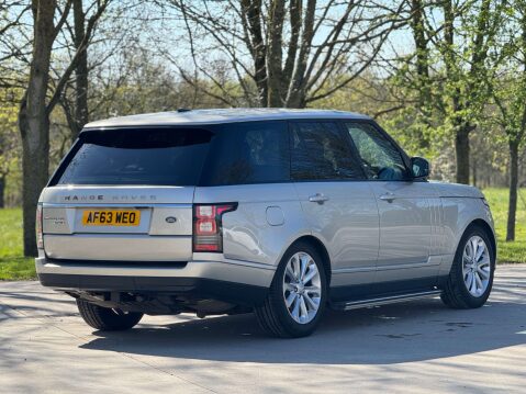 Land Rover Range Rover 4.4 Range Rover Vogue SE SDV8 Auto 4WD 5dr 29