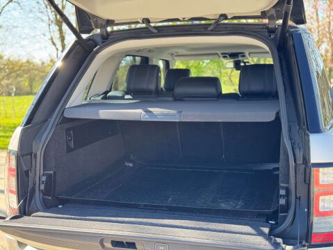 Land Rover Range Rover 4.4 Range Rover Vogue SE SDV8 Auto 4WD 5dr 30