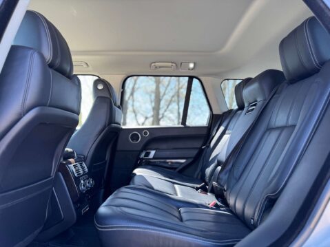 Land Rover Range Rover 4.4 Range Rover Vogue SE SDV8 Auto 4WD 5dr 42