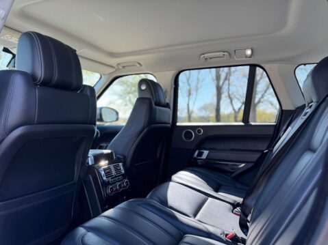 Land Rover Range Rover 4.4 Range Rover Vogue SE SDV8 Auto 4WD 5dr 43