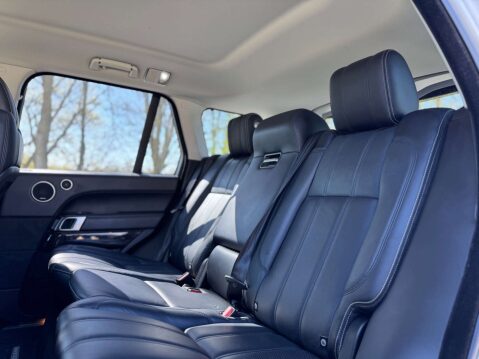 Land Rover Range Rover 4.4 Range Rover Vogue SE SDV8 Auto 4WD 5dr 45