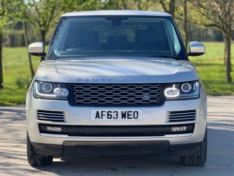 Land Rover Range Rover 4.4 Range Rover Vogue SE SDV8 Auto 4WD 5dr 47
