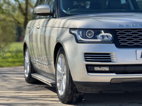 Land Rover Range Rover 4.4 Range Rover Vogue SE SDV8 Auto 4WD 5dr 49