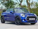Mini Convertible 1.5 Cooper 2dr