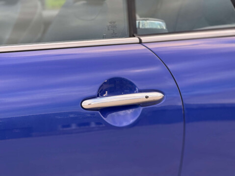 Mini Convertible 1.5 Cooper 2dr 13