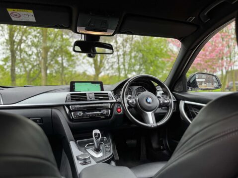 BMW 3 Series 3.0 340i M Sport Shadow Edition Auto 4dr 2