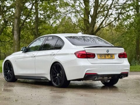 BMW 3 Series 3.0 340i M Sport Shadow Edition Auto 4dr 6