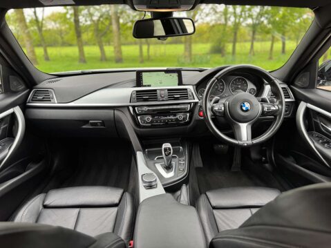 BMW 3 Series 3.0 340i M Sport Shadow Edition Auto 4dr 14