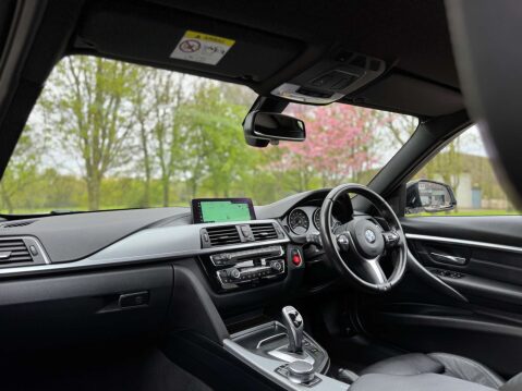 BMW 3 Series 3.0 340i M Sport Shadow Edition Auto 4dr 15