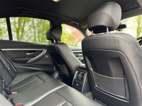 BMW 3 Series 3.0 340i M Sport Shadow Edition Auto 4dr 18