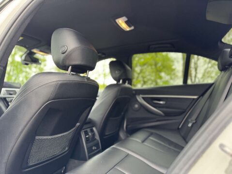 BMW 3 Series 3.0 340i M Sport Shadow Edition Auto 4dr 20