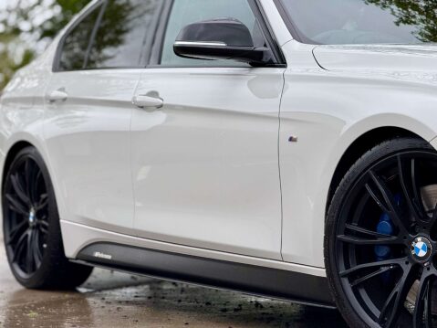 BMW 3 Series 3.0 340i M Sport Shadow Edition Auto 4dr 32