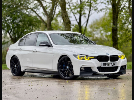 BMW 3 Series 3.0 340i M Sport Shadow Edition Auto 4dr