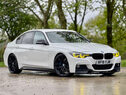 BMW 3 Series 3.0 340i M Sport Shadow Edition Auto 4dr