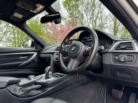 BMW 3 Series 3.0 340i M Sport Shadow Edition Auto 4dr 4
