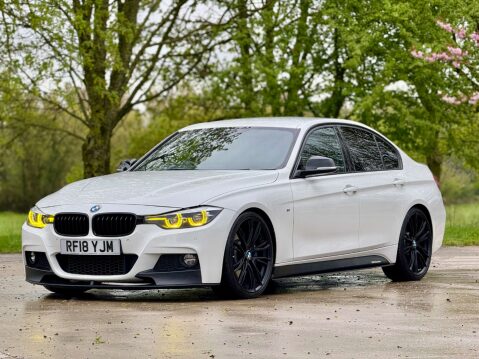 BMW 3 Series 3.0 340i M Sport Shadow Edition Auto 4dr 5