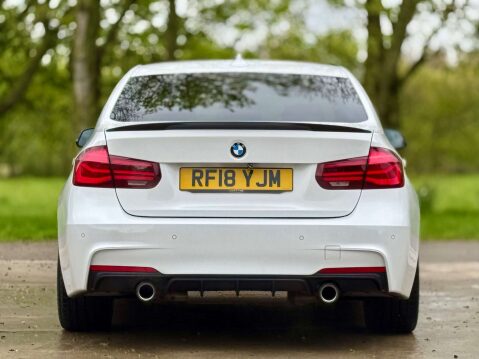 BMW 3 Series 3.0 340i M Sport Shadow Edition Auto 4dr 9