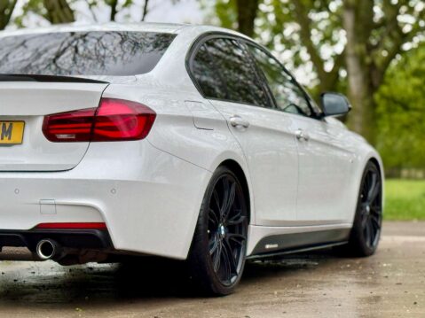 BMW 3 Series 3.0 340i M Sport Shadow Edition Auto 4dr 12