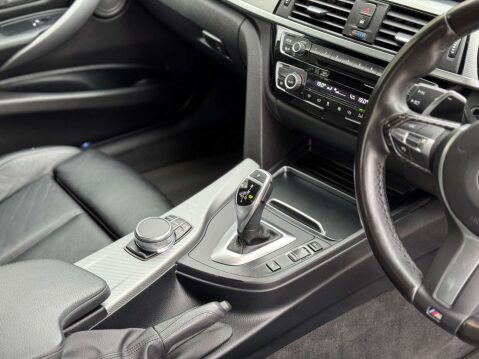 BMW 3 Series 3.0 340i M Sport Shadow Edition Auto 4dr 13