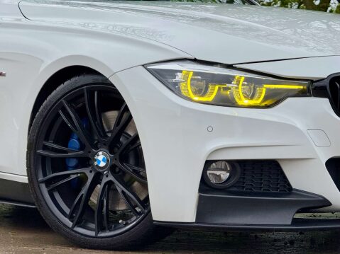 BMW 3 Series 3.0 340i M Sport Shadow Edition Auto 4dr 21