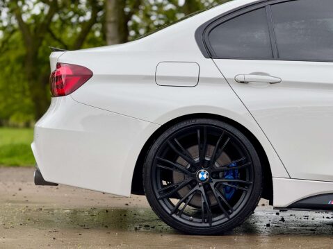 BMW 3 Series 3.0 340i M Sport Shadow Edition Auto 4dr 23