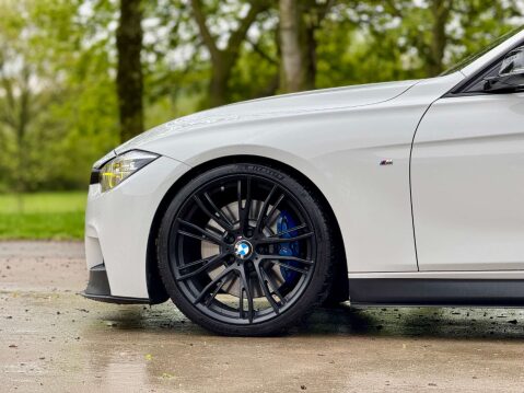 BMW 3 Series 3.0 340i M Sport Shadow Edition Auto 4dr 24