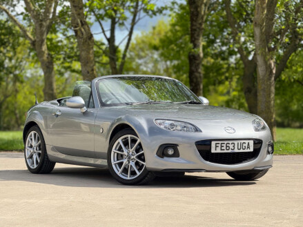 Mazda MX-5 2.0 MX-5 i Roadster Sport Tech 2dr