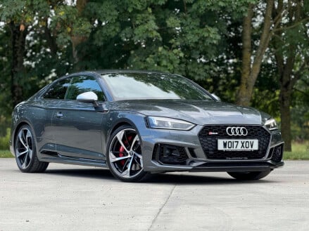 Audi A5 2.9 RS 5 TFSI Quattro Auto 4WD 2dr