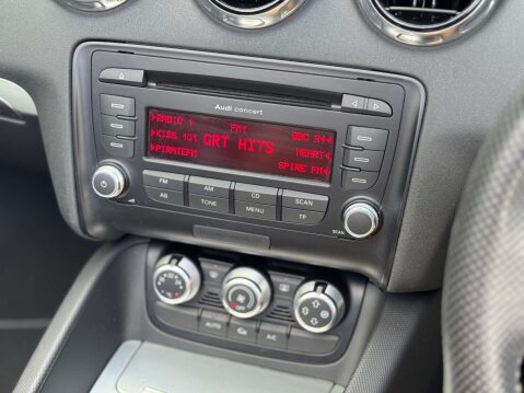 Audi TT 1.8 TT S Line TFSI 2dr 11