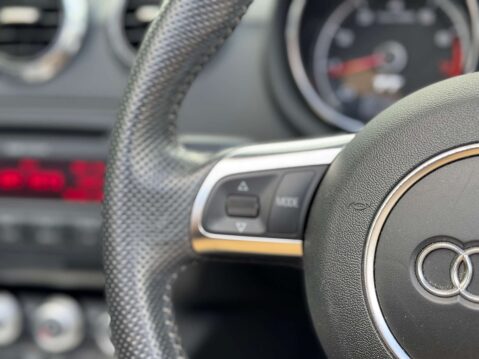 Audi TT 1.8 TT S Line TFSI 2dr 16