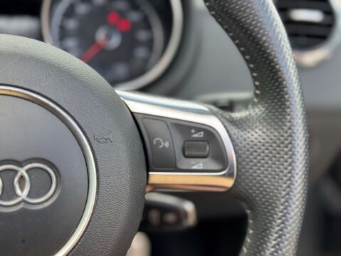 Audi TT 1.8 TT S Line TFSI 2dr 17