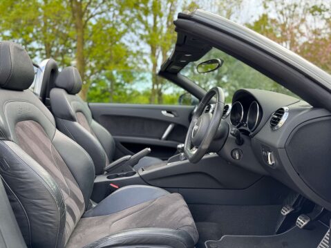 Audi TT 1.8 TT S Line TFSI 2dr 20