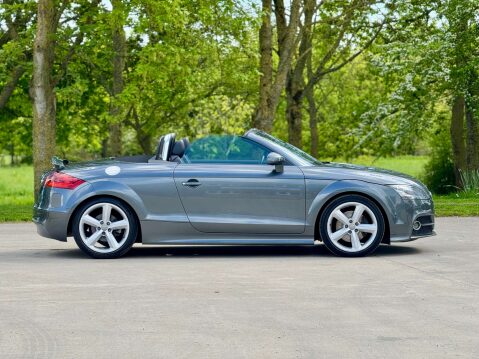Audi TT 1.8 TT S Line TFSI 2dr 23