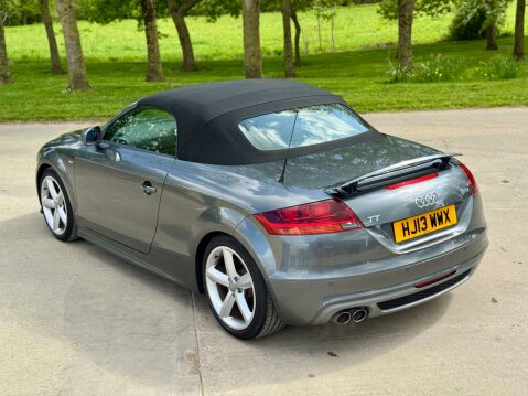 Audi TT 1.8 TT S Line TFSI 2dr 27