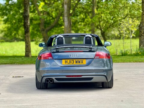 Audi TT 1.8 TT S Line TFSI 2dr 28