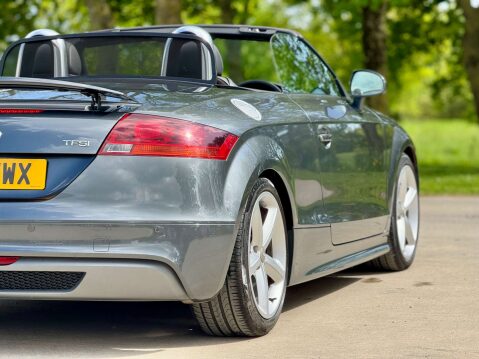 Audi TT 1.8 TT S Line TFSI 2dr 30
