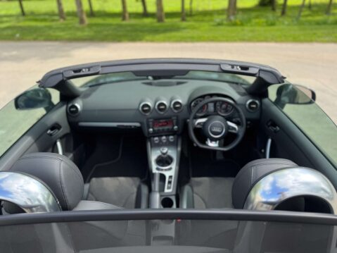 Audi TT 1.8 TT S Line TFSI 2dr 31