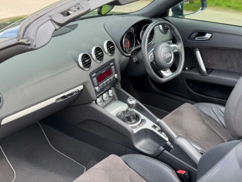 Audi TT 1.8 TT S Line TFSI 2dr 35
