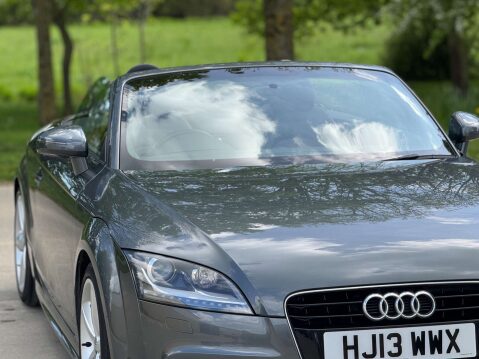 Audi TT 1.8 TT S Line TFSI 2dr 37