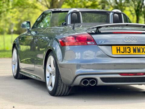 Audi TT 1.8 TT S Line TFSI 2dr 29