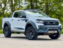 Ford Ranger 3.2 Ranger MSRT Limited Edition 4x4 Double Cab TDCi Auto 4WD 5dr