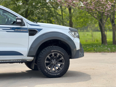 Ford Ranger 3.2 Ranger MSRT Limited Edition 4x4 Double Cab TDCi Auto 4WD 5dr 9