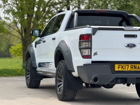 Ford Ranger 3.2 Ranger MSRT Limited Edition 4x4 Double Cab TDCi Auto 4WD 5dr 25