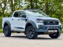 Ford Ranger 3.2 Ranger MSRT Limited Edition 4x4 Double Cab TDCi Auto 4WD 5dr