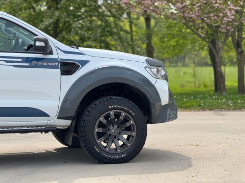 Ford Ranger 3.2 Ranger MSRT Limited Edition 4x4 Double Cab TDCi Auto 4WD 5dr 9