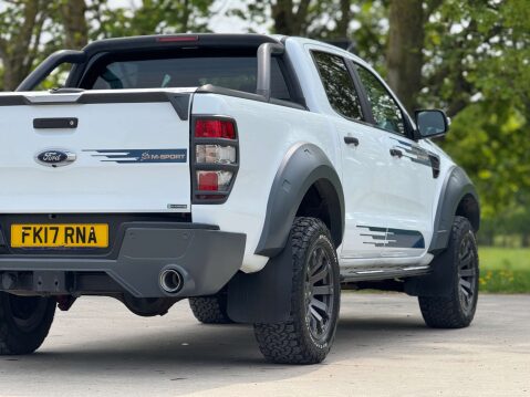 Ford Ranger 3.2 Ranger MSRT Limited Edition 4x4 Double Cab TDCi Auto 4WD 5dr 27